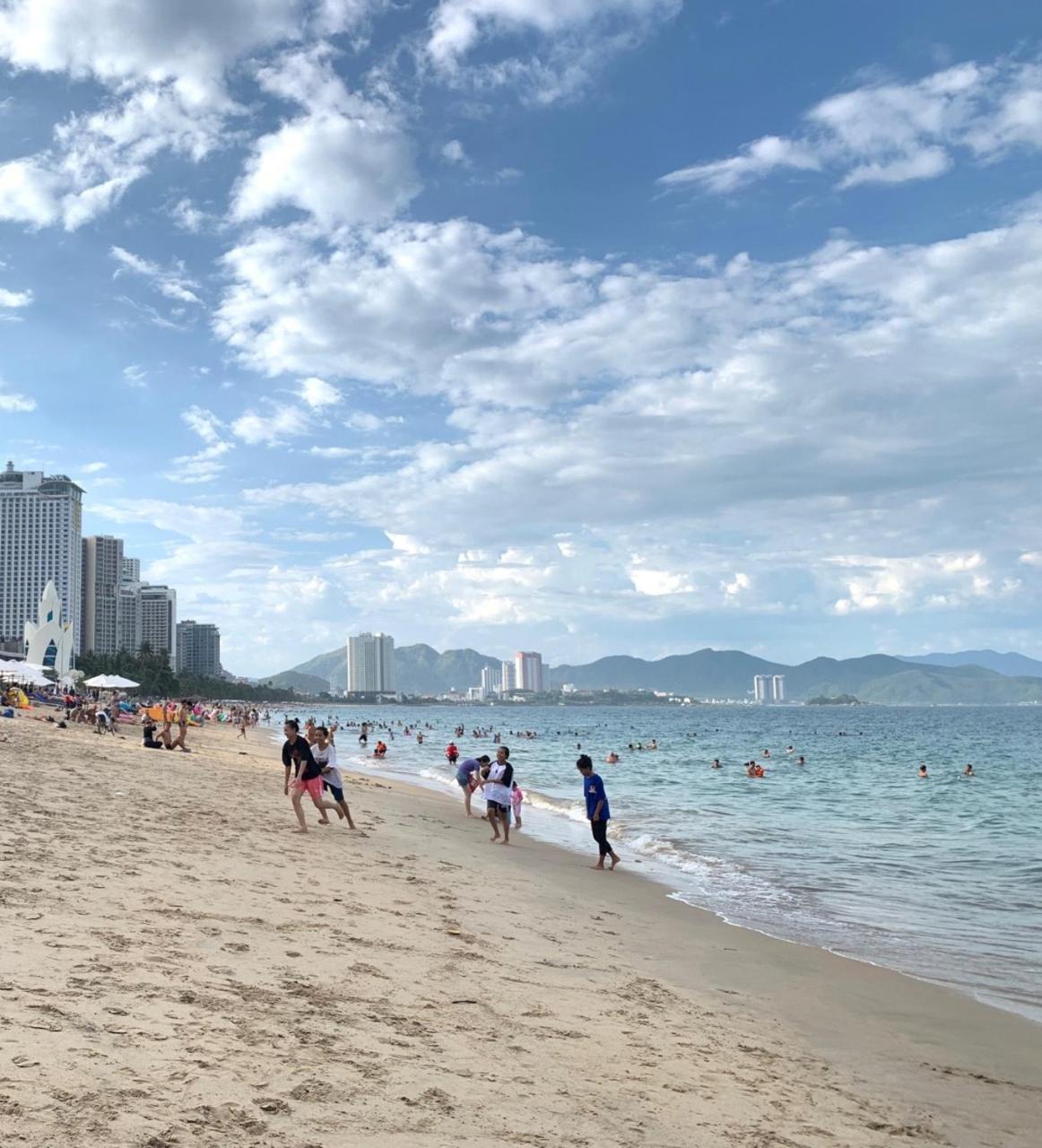 Truong Hai Hotel Nha Trang Kültér fotó