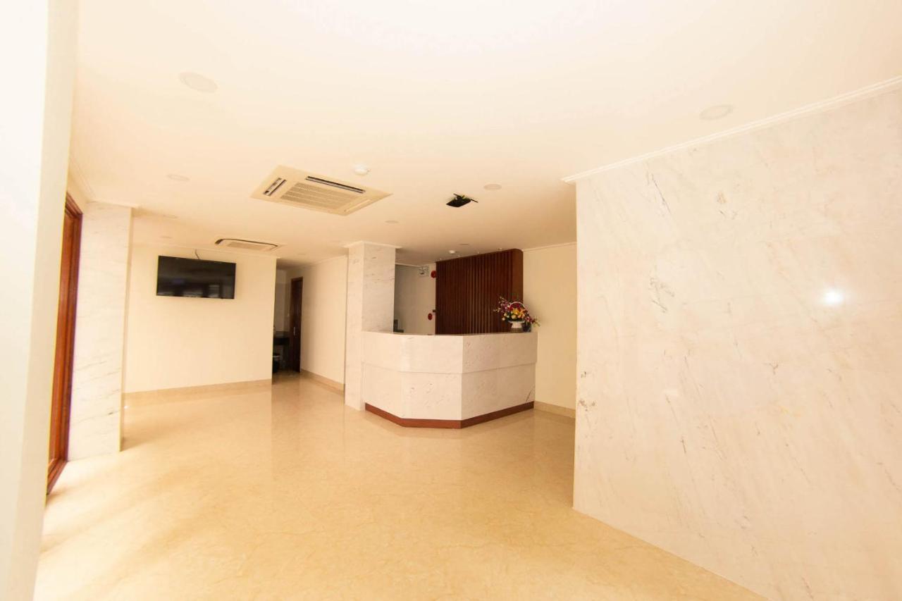 Truong Hai Hotel Nha Trang Kültér fotó