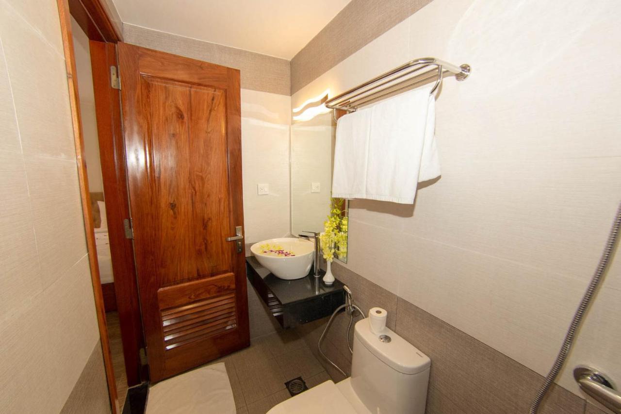 Truong Hai Hotel Nha Trang Kültér fotó