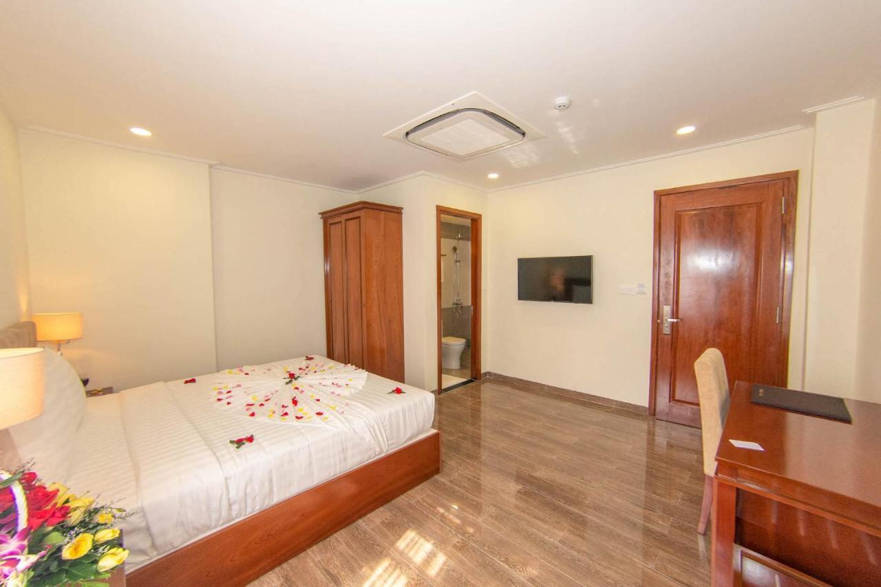 Truong Hai Hotel Nha Trang Kültér fotó