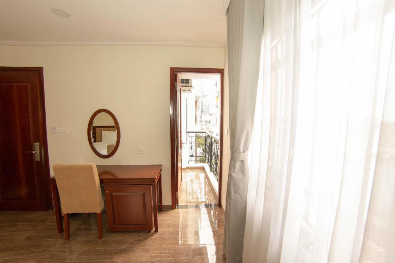 Truong Hai Hotel Nha Trang Kültér fotó
