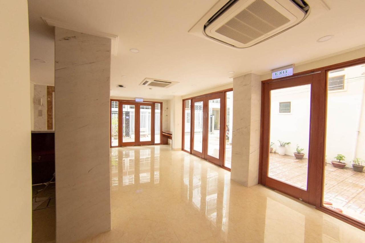 Truong Hai Hotel Nha Trang Kültér fotó