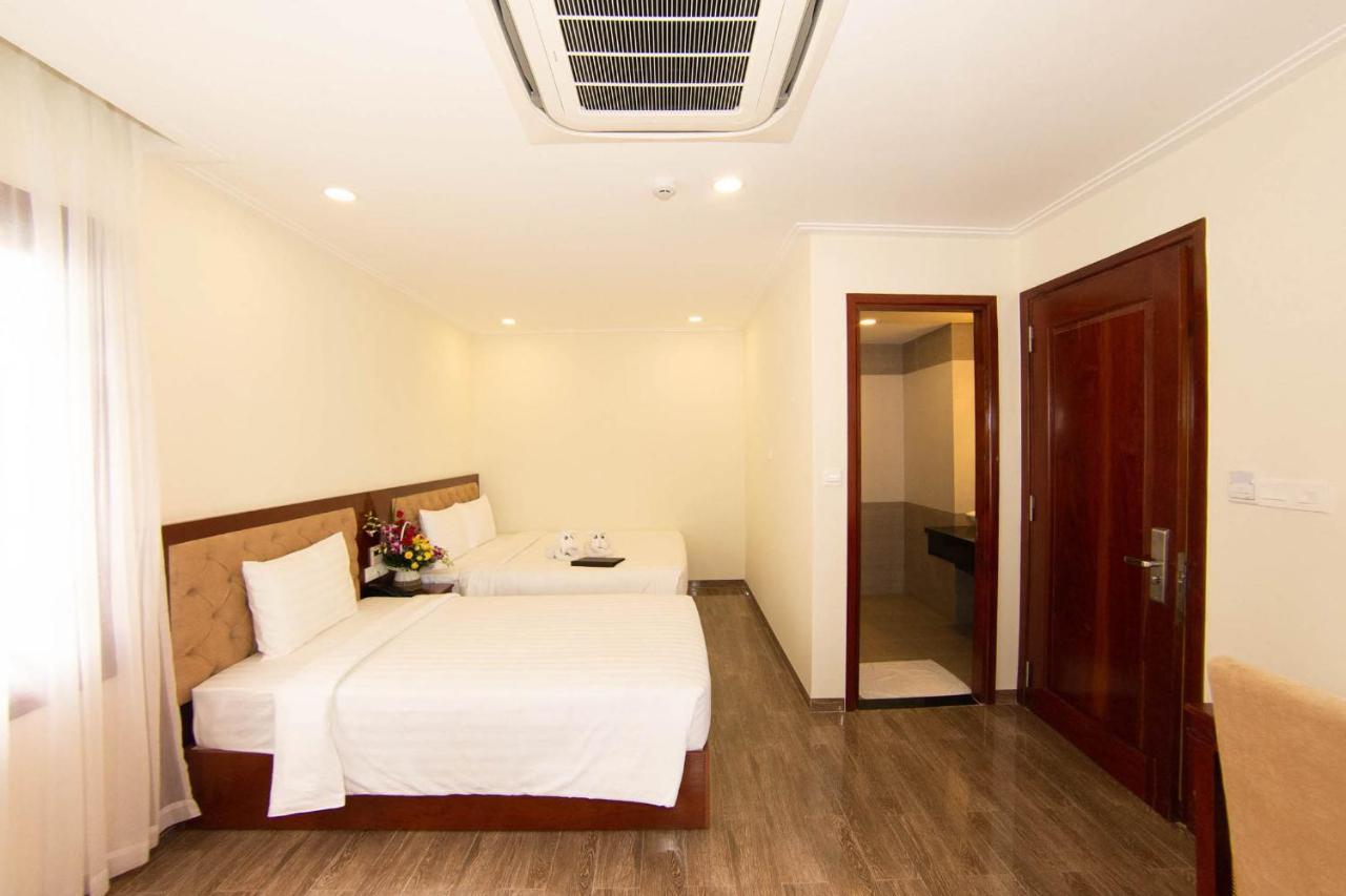 Truong Hai Hotel Nha Trang Kültér fotó