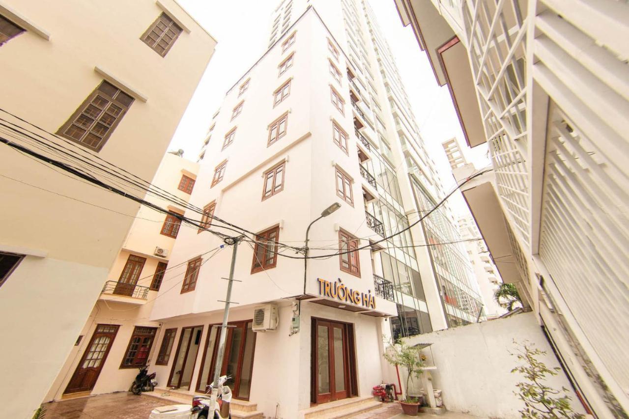 Truong Hai Hotel Nha Trang Kültér fotó