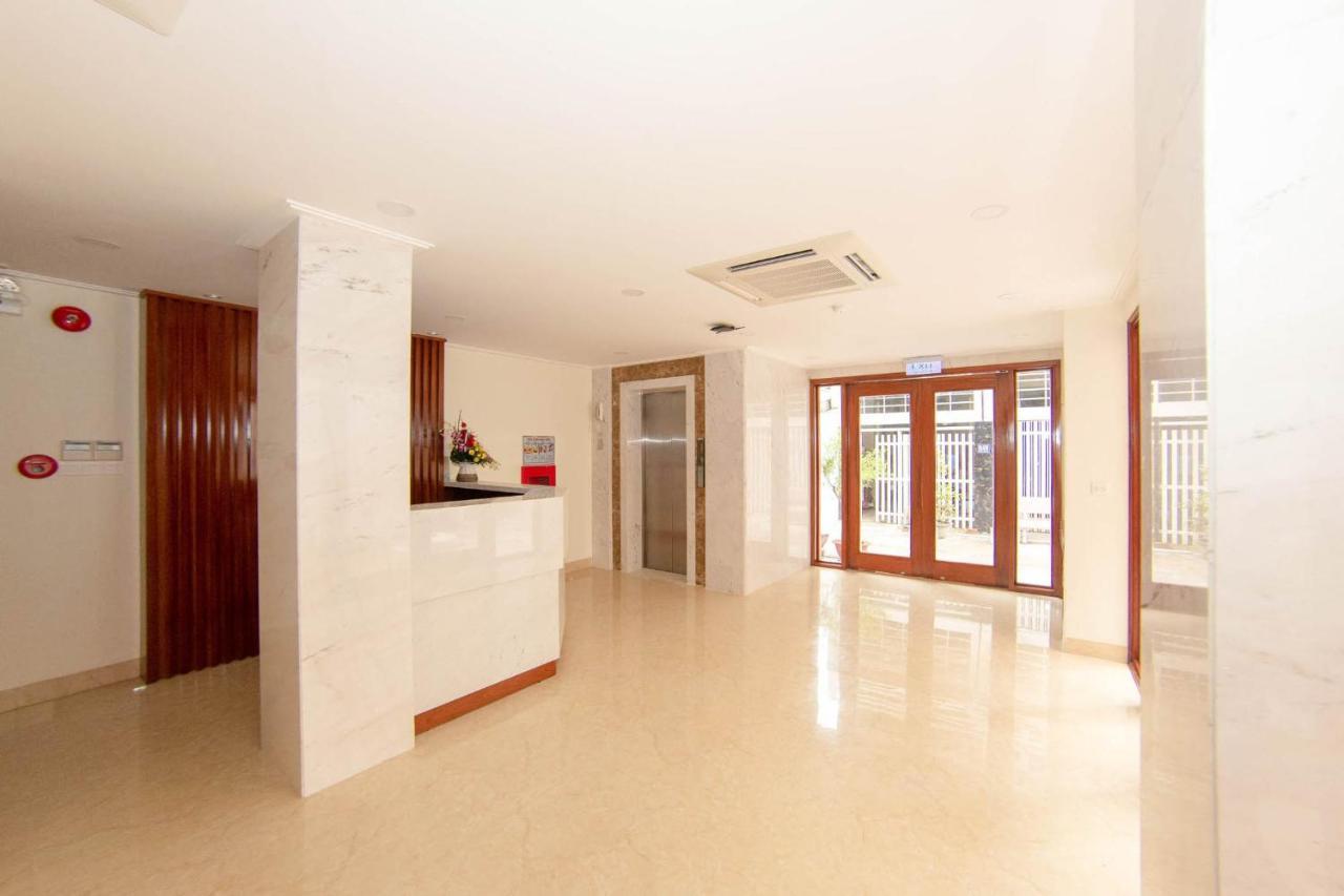 Truong Hai Hotel Nha Trang Kültér fotó
