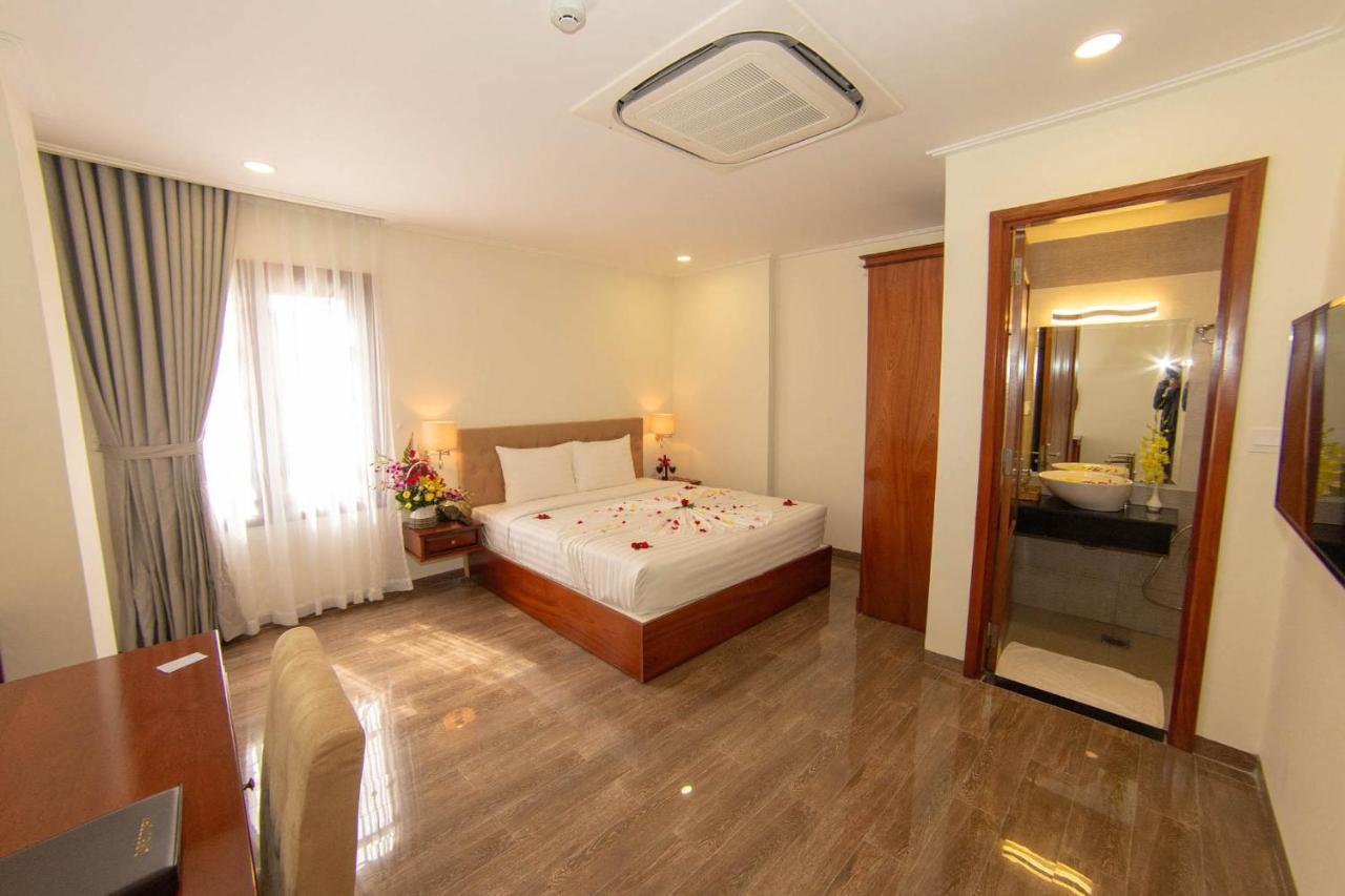 Truong Hai Hotel Nha Trang Kültér fotó