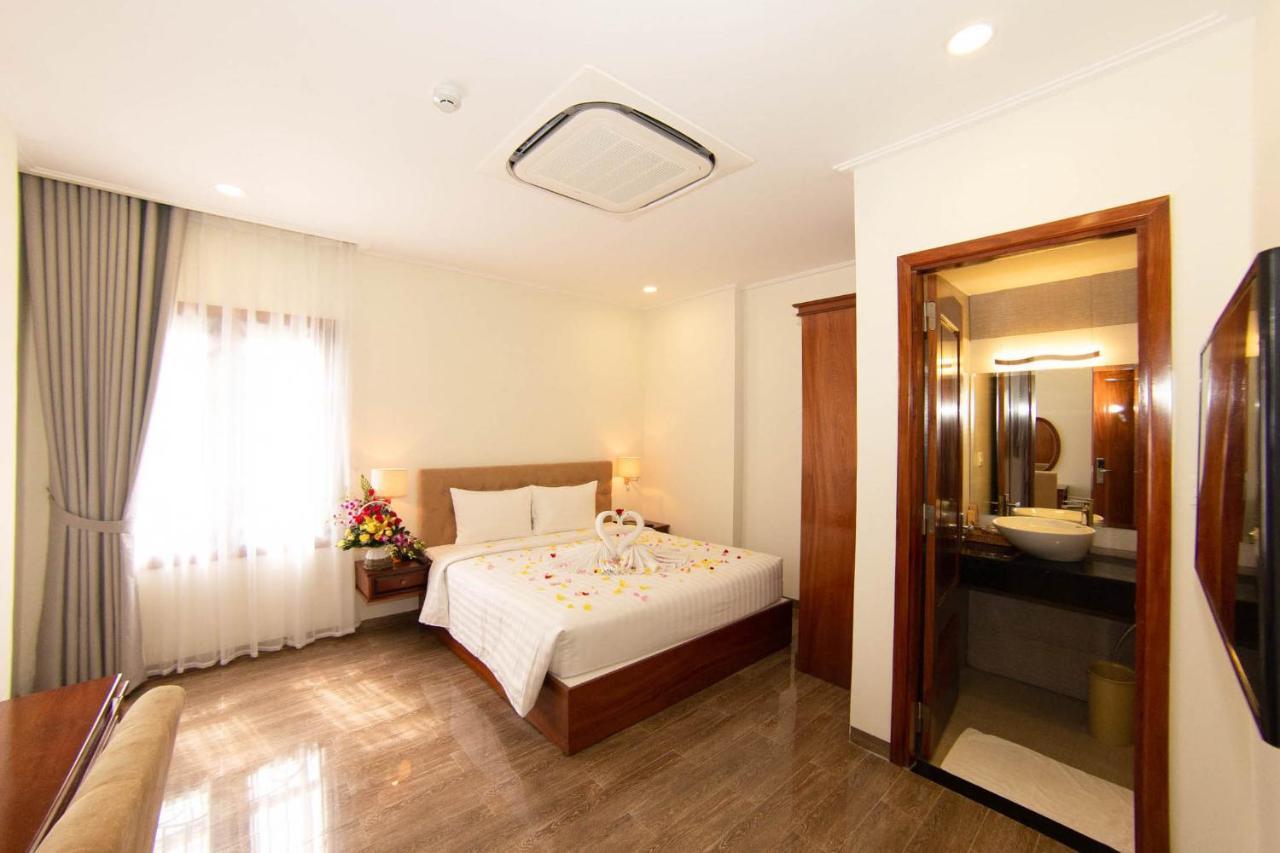 Truong Hai Hotel Nha Trang Kültér fotó
