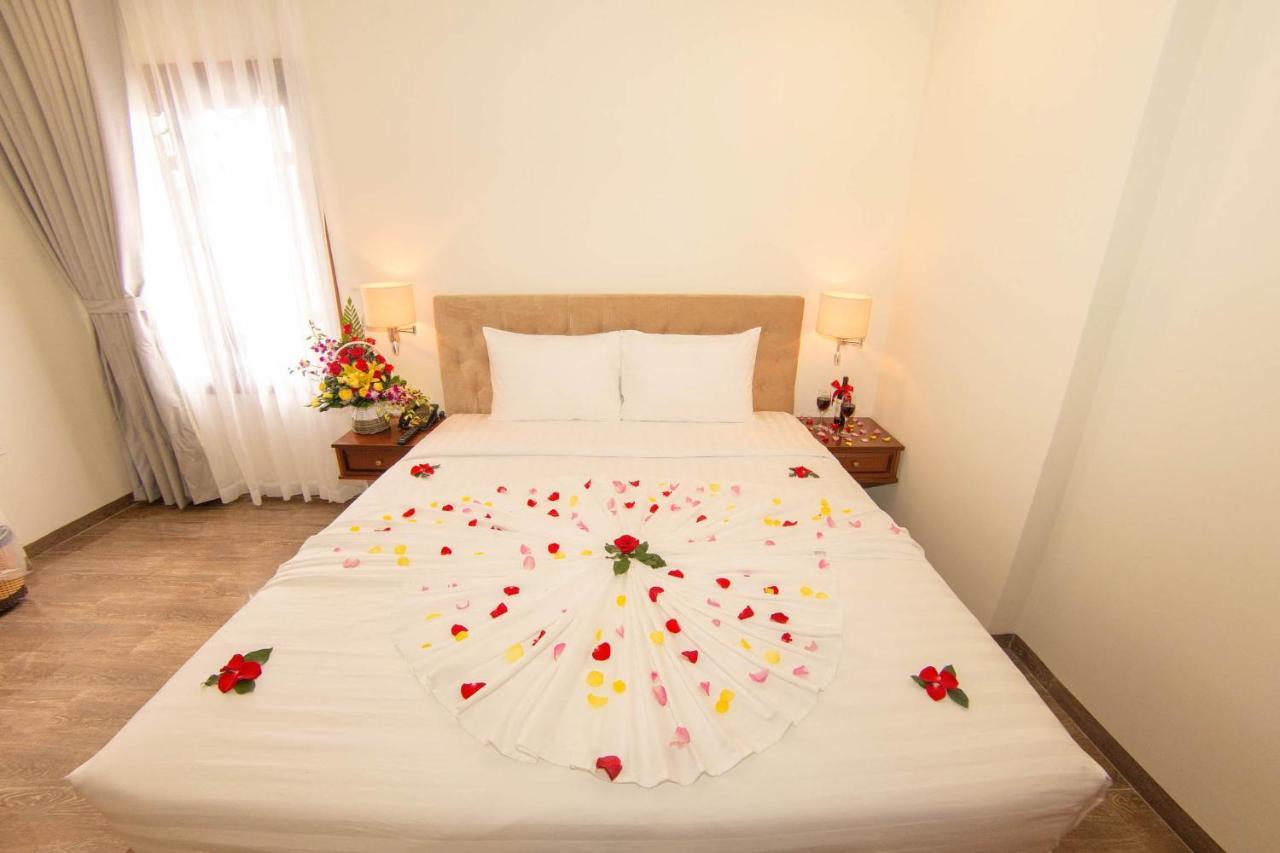 Truong Hai Hotel Nha Trang Kültér fotó