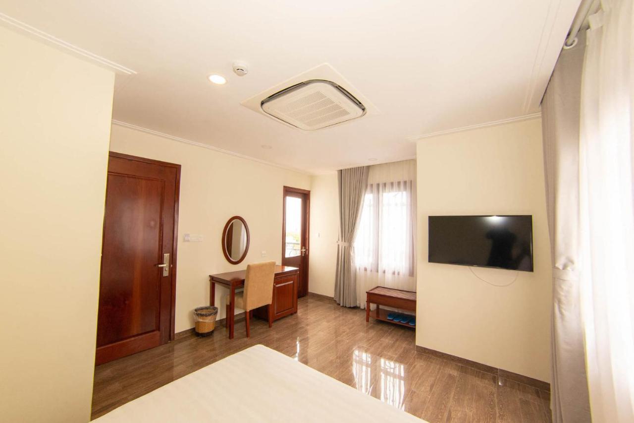 Truong Hai Hotel Nha Trang Kültér fotó