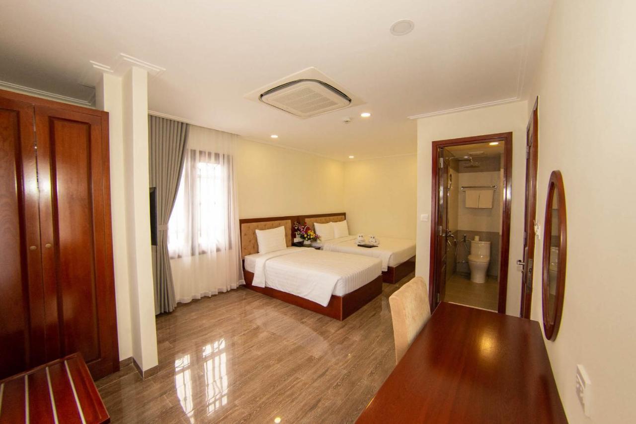 Truong Hai Hotel Nha Trang Kültér fotó