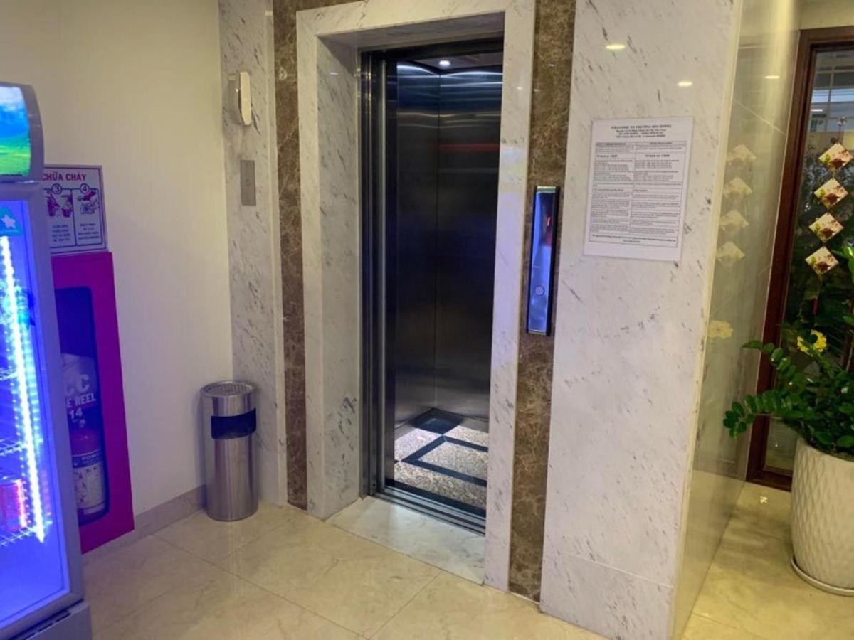 Truong Hai Hotel Nha Trang Kültér fotó