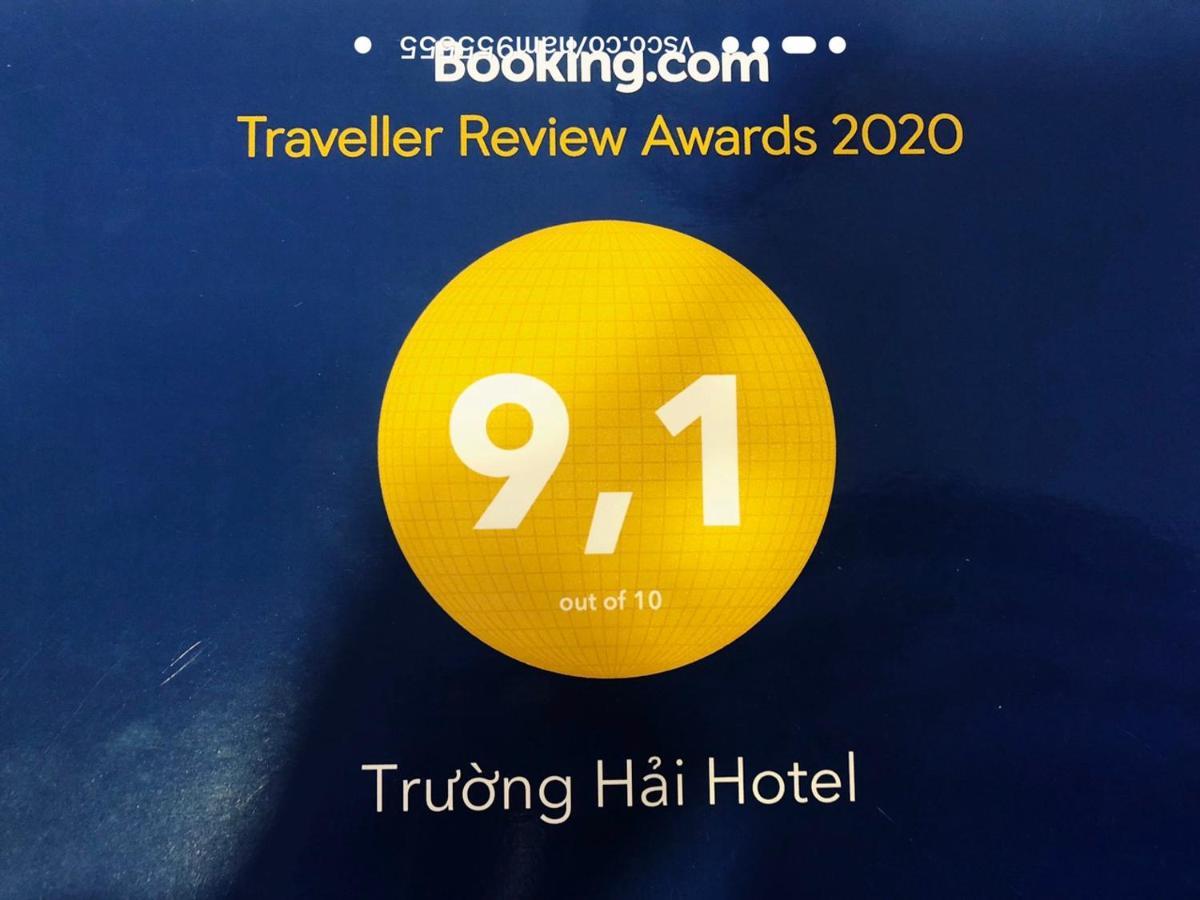 Truong Hai Hotel Nha Trang Kültér fotó
